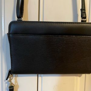 Crossbody Bag Black For Travel